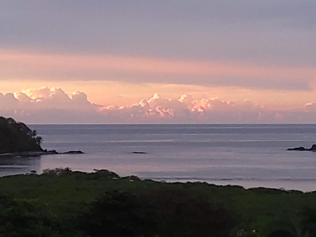 Vista Caribe Hotel Portobelo Bagian luar foto