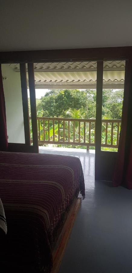 Vista Caribe Hotel Portobelo Bagian luar foto