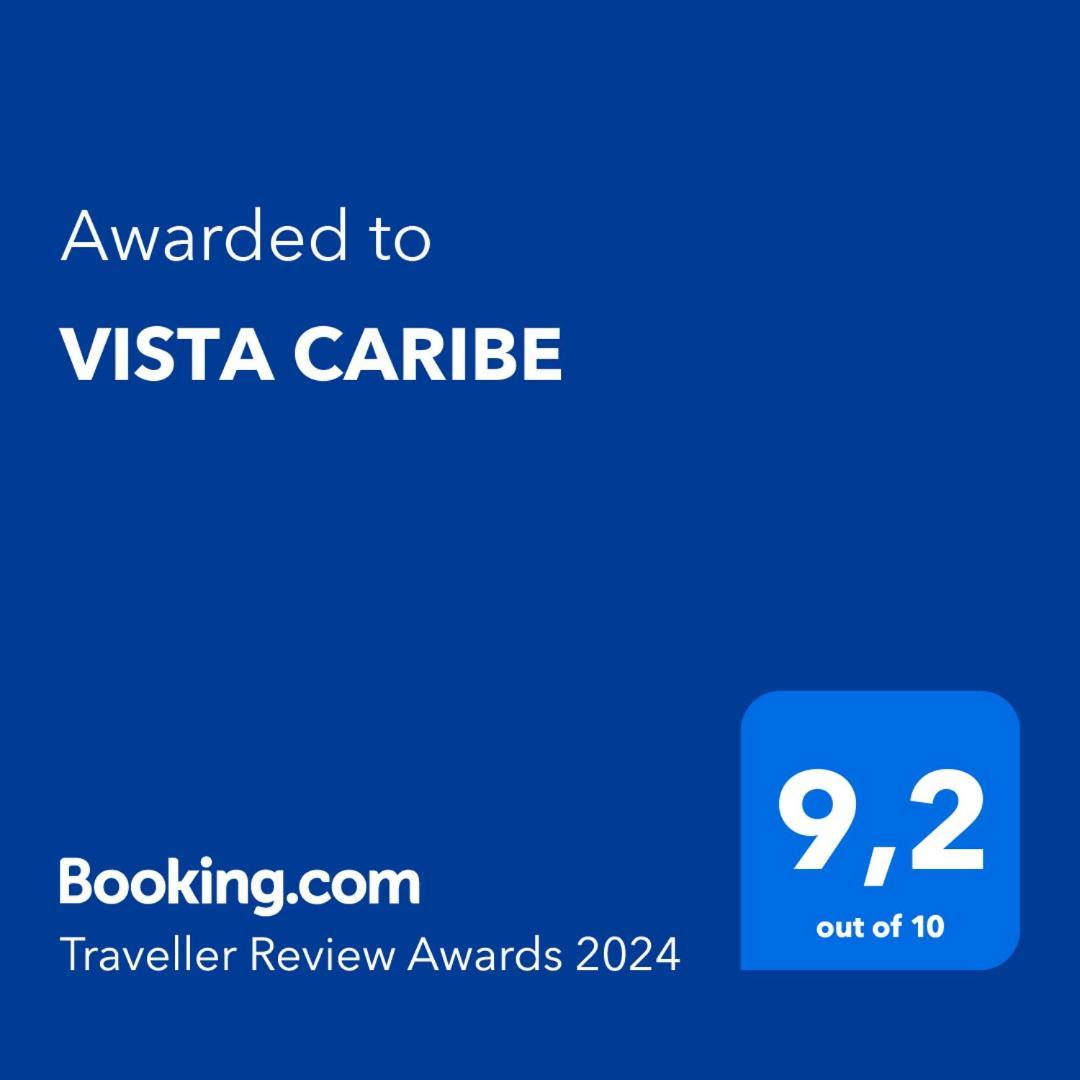 Vista Caribe Hotel Portobelo Bagian luar foto