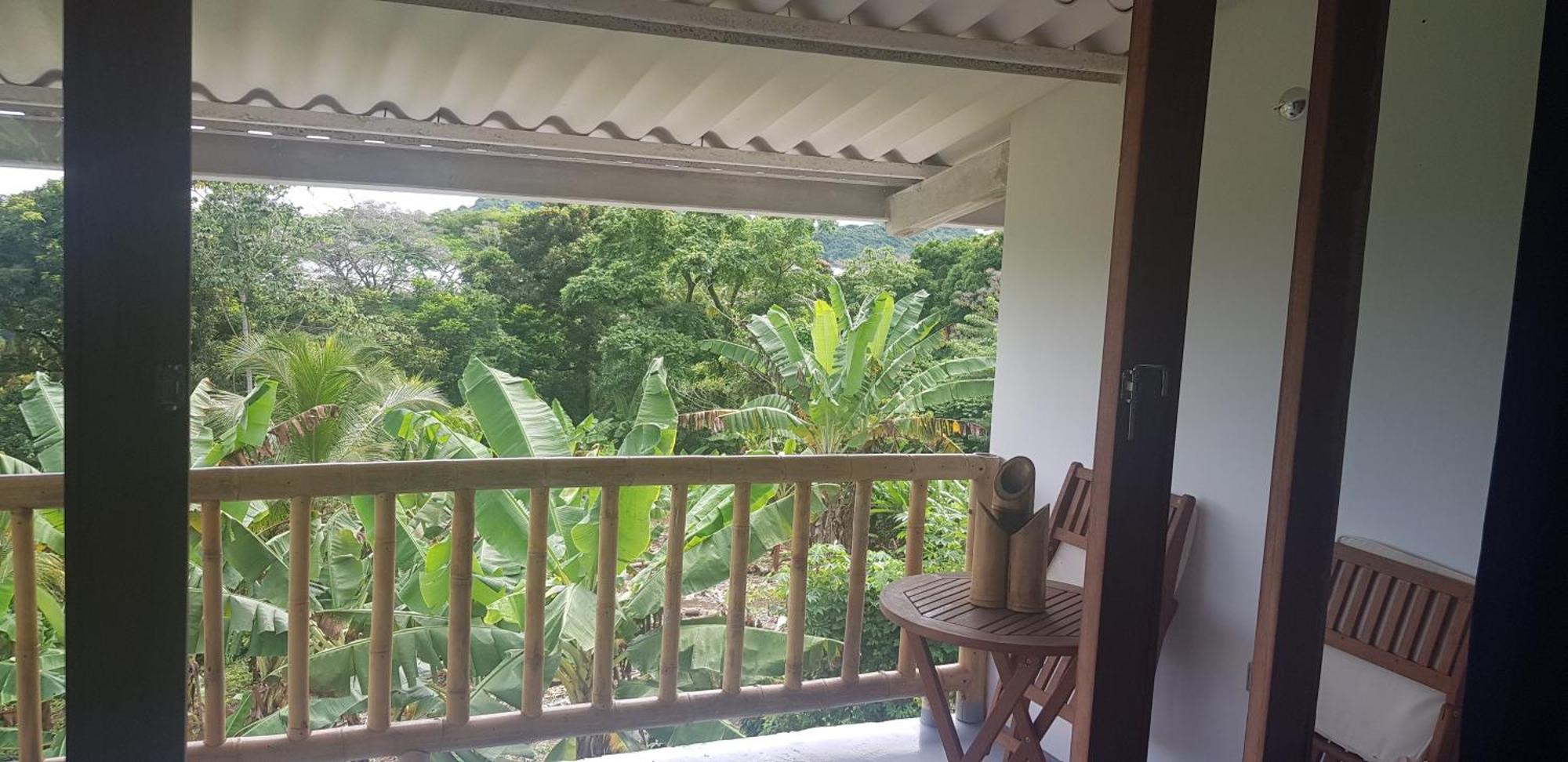 Vista Caribe Hotel Portobelo Bagian luar foto