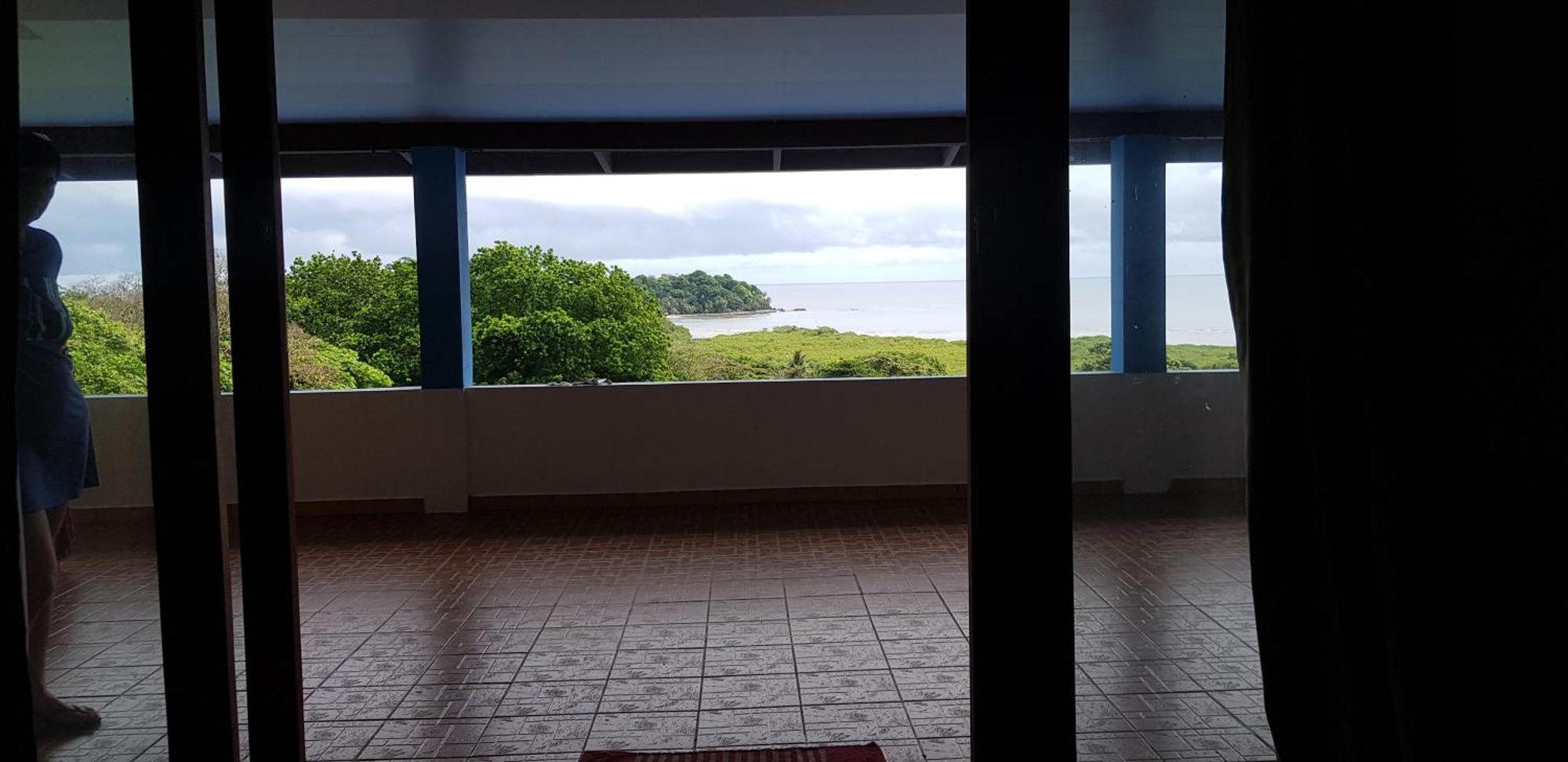 Vista Caribe Hotel Portobelo Bagian luar foto